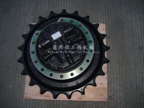 點擊查看詳細信息<br>標題：ZX240-3終傳動 閱讀次數：2497